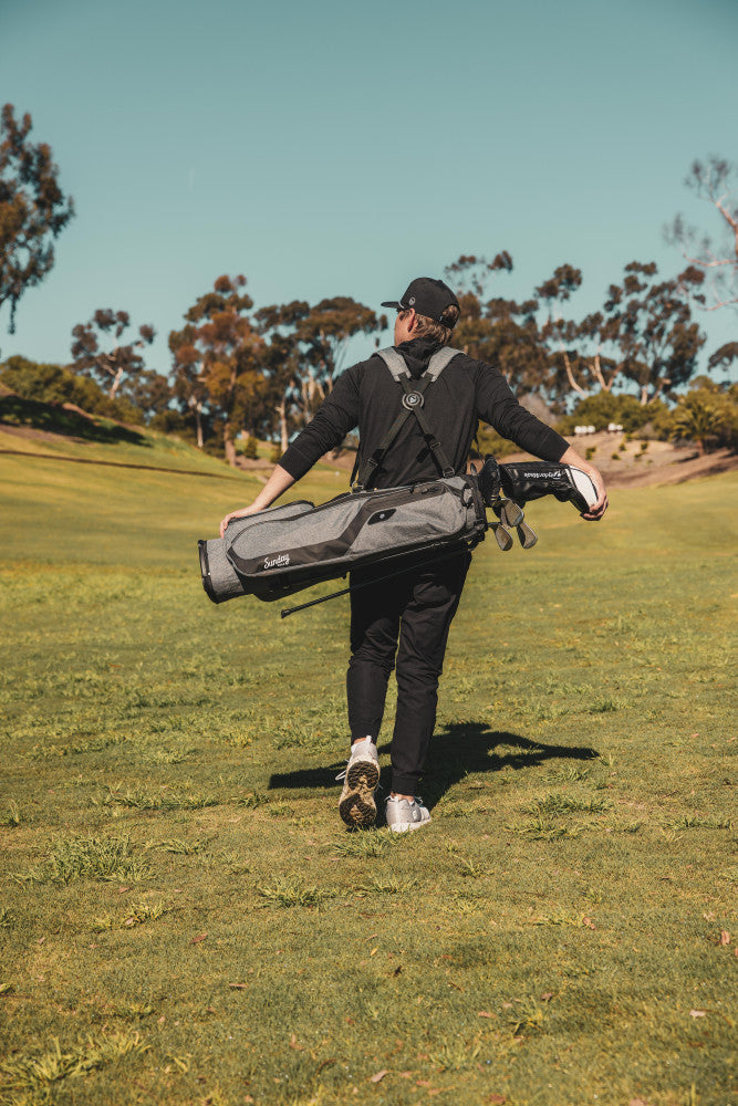 El Camino Standbag Heather Grau