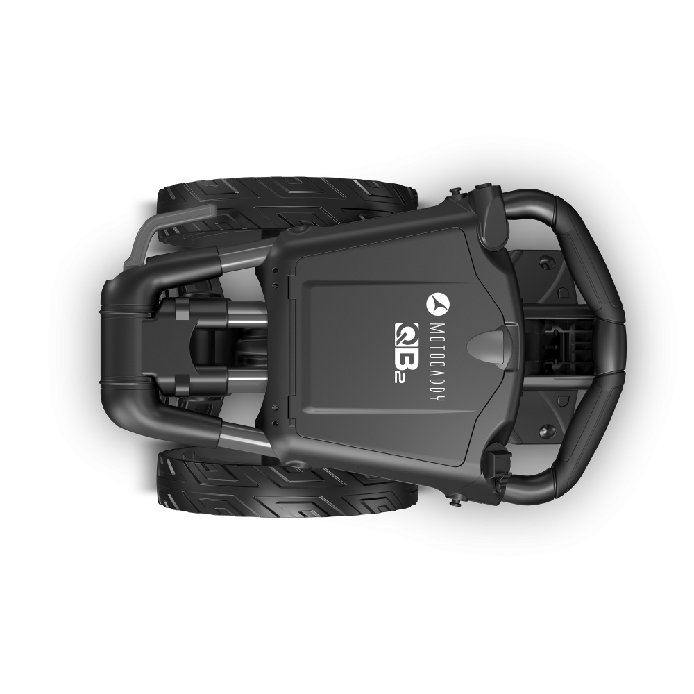 QB2 Trolley Graphit