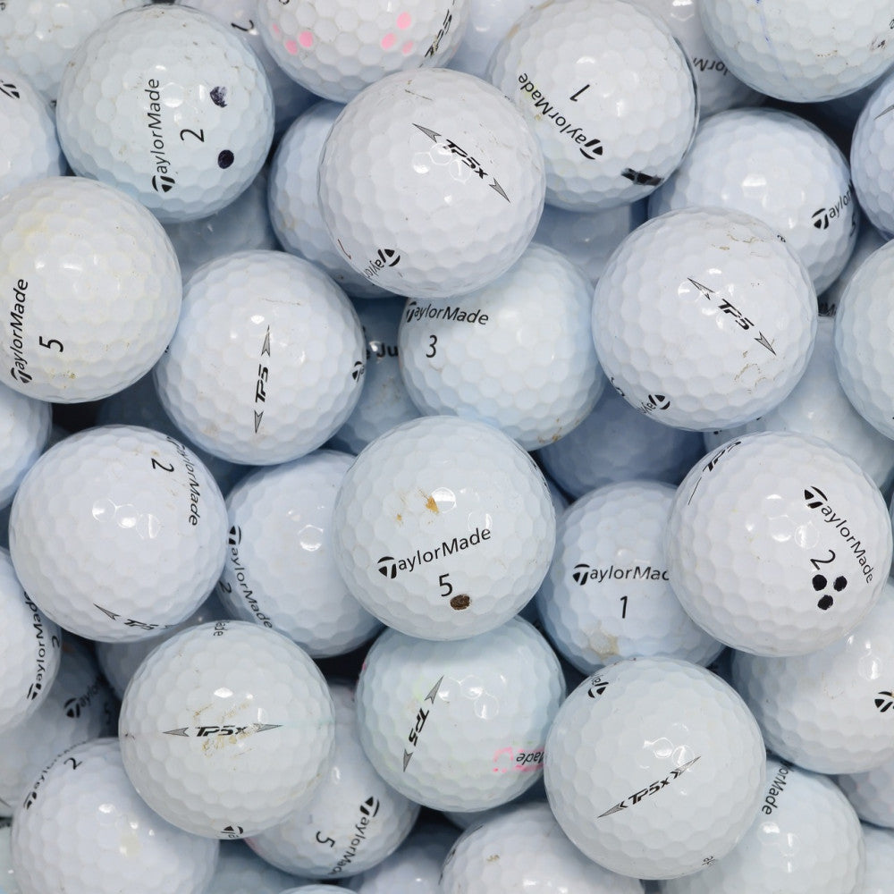 TP5 / TP5x Lakeballs B-Qualität 24 Stück