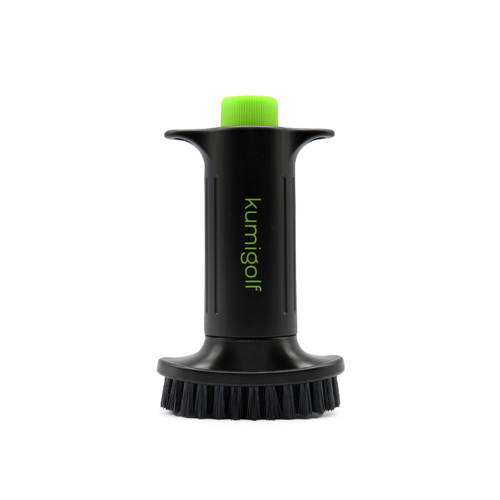 Wasserbürste mit Magnetclip