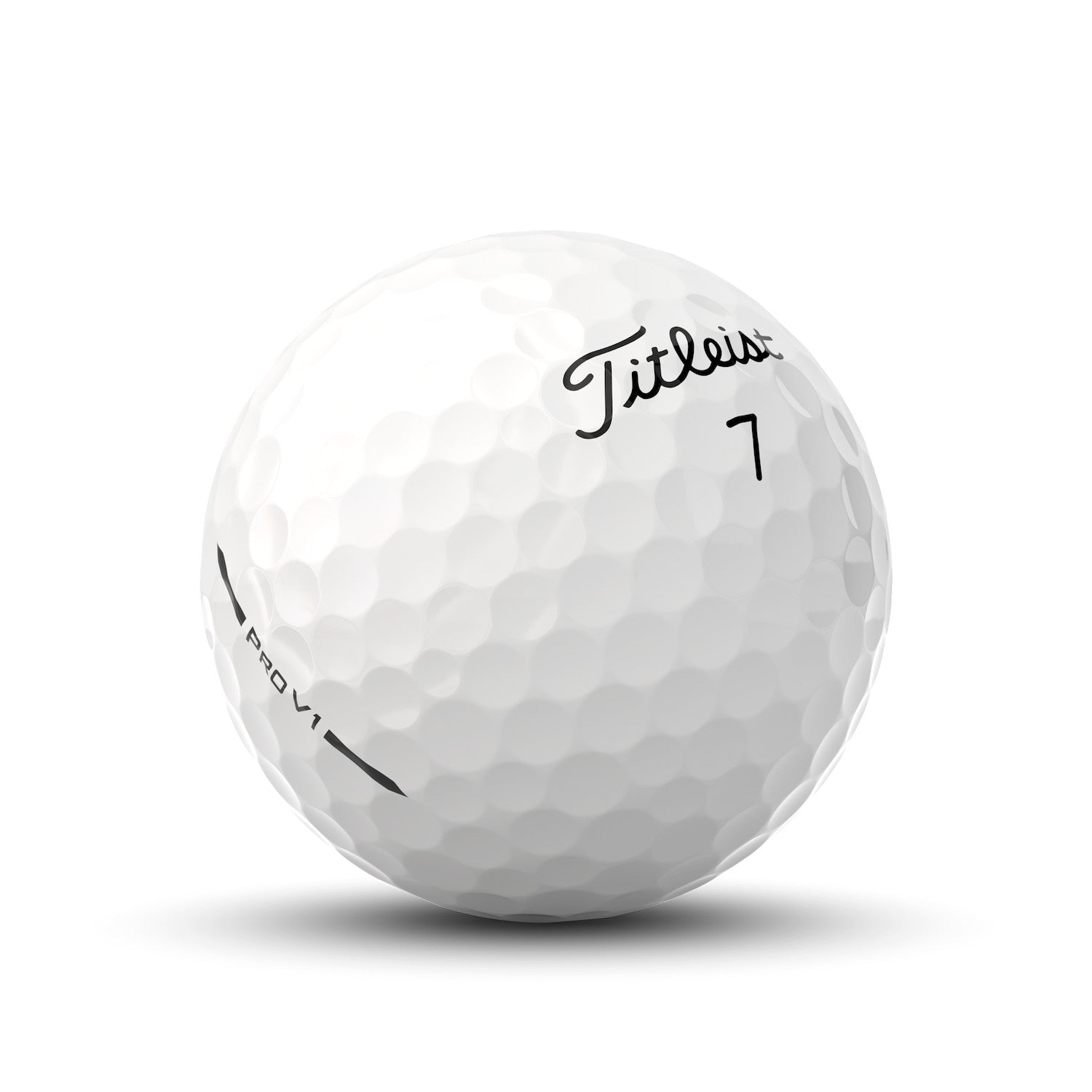 Pro V1 High Numbers 2025 Golf Balls