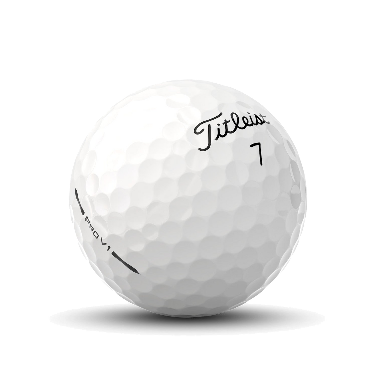 Balles de golf Pro V1 High Numbers 2025