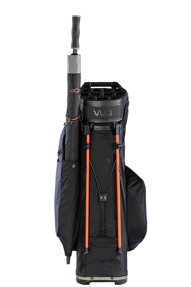 Eclipse E 4.5 H2NO Standbag Schwarz/Ink/Oliv