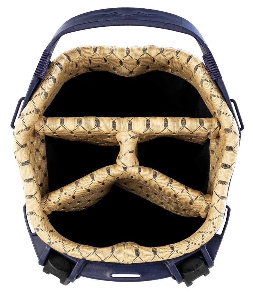 Eclipse E 2.5 H2NO Standbag Navy/Gold/Weiss