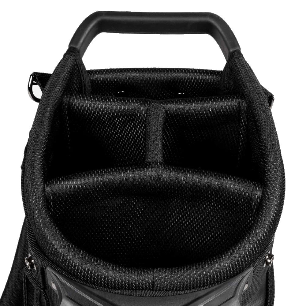 Minimal Carry Stand Bag Black