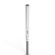 Deep Etched Golfgriff Weiss