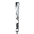 Grip de putter Zenergy Pistol 1.0 85g blanc/noir
