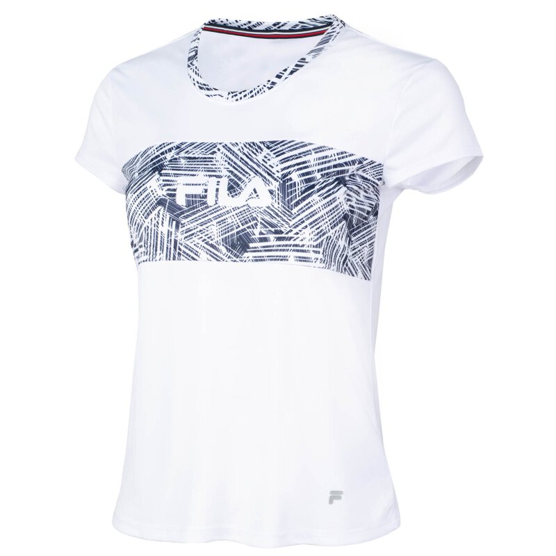 Rosi T-Shirt Damen Weiss