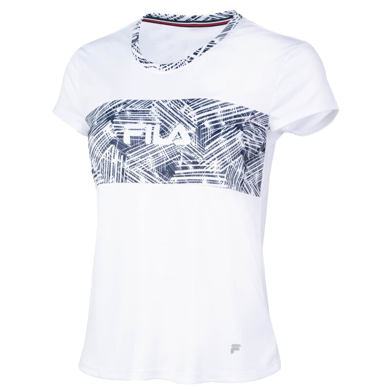 Rosi T-Shirt Damen Weiss
