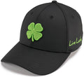 Premium Adjustable Cap Schwarz/Grün