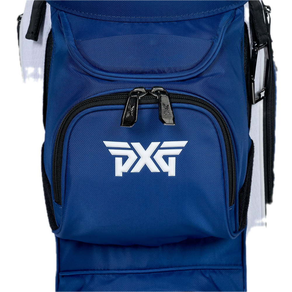 Sac chariot Xtreme marine/blanc