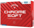Chrome Soft (2024) Triple Track DZ Blanc