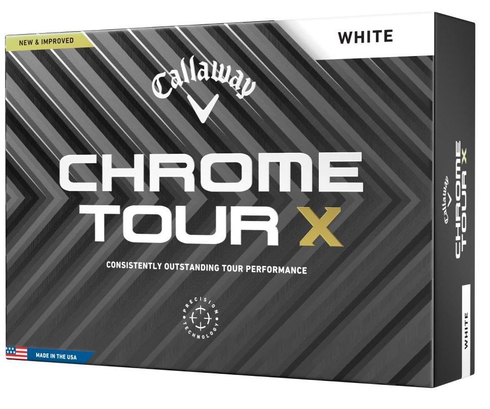 Chrome Tour X (2024) DZ Blanc