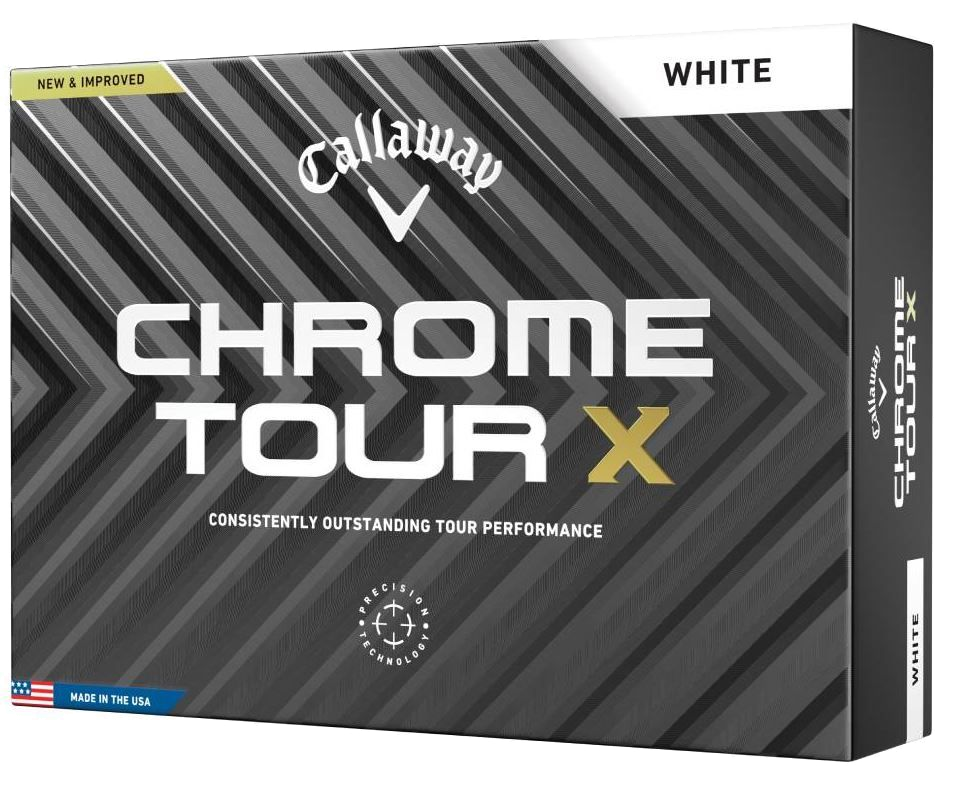 Chrome Tour X (2024) DZ Blanc