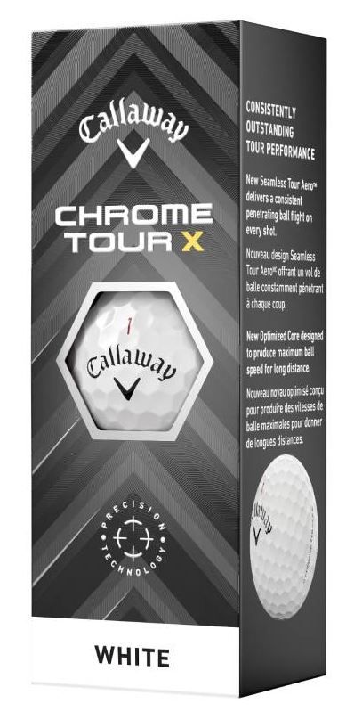 Chrome Tour X (2024) DZ Blanc