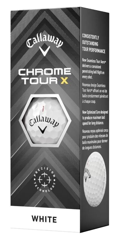 Chrome Tour X (2024) DZ Blanc