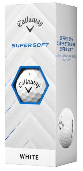 Supersoft DZ Blanc