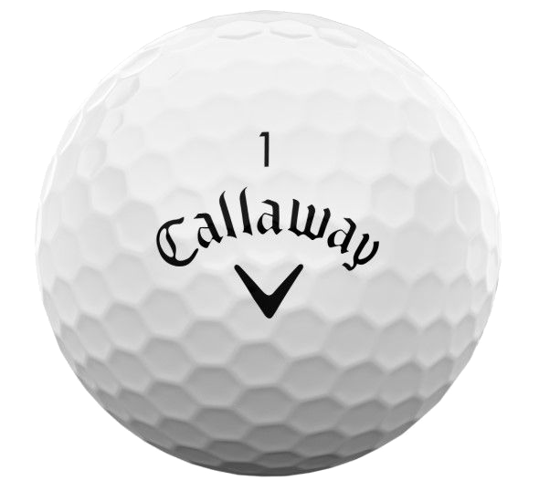 Supersoft (2025) DZ White Golf Balls
