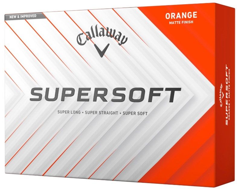 Supersoft DZ Orange
