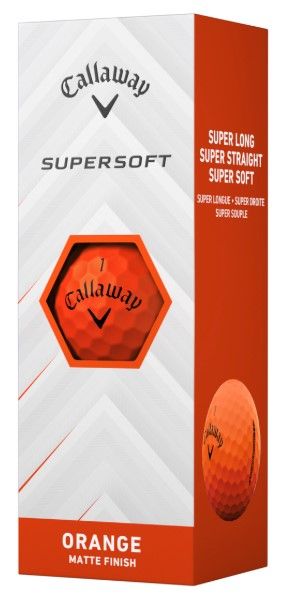 Supersoft DZ Orange