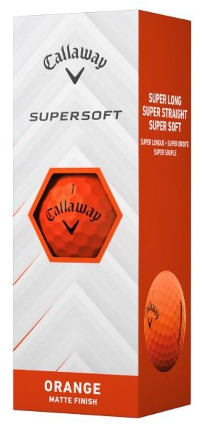 Supersoft DZ Orange