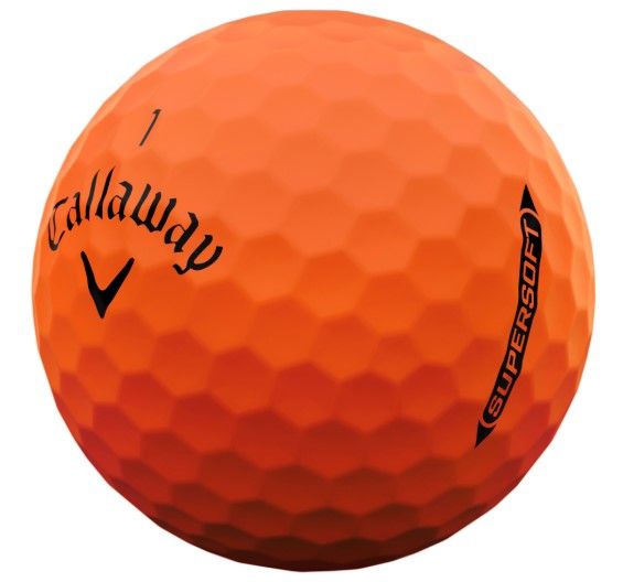 Supersoft DZ Orange