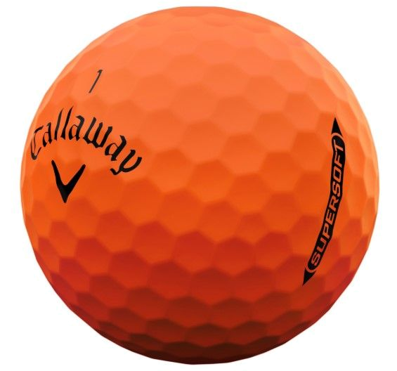 Supersoft DZ Orange