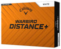 Warbird Distance+ DZ White