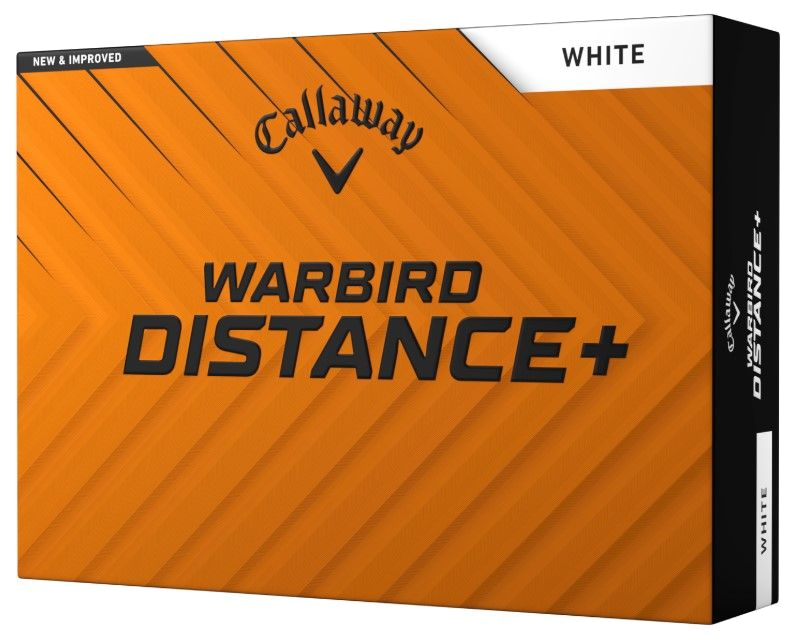 Warbird Distance+ DZ Blanc