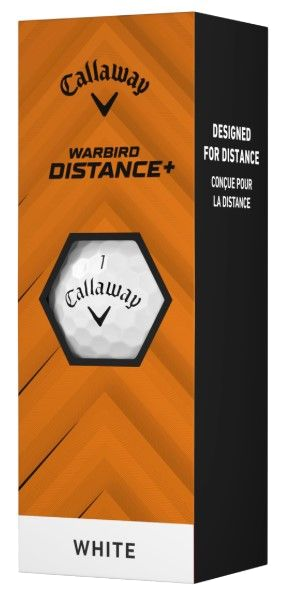 Warbird Distance+ DZ Blanc