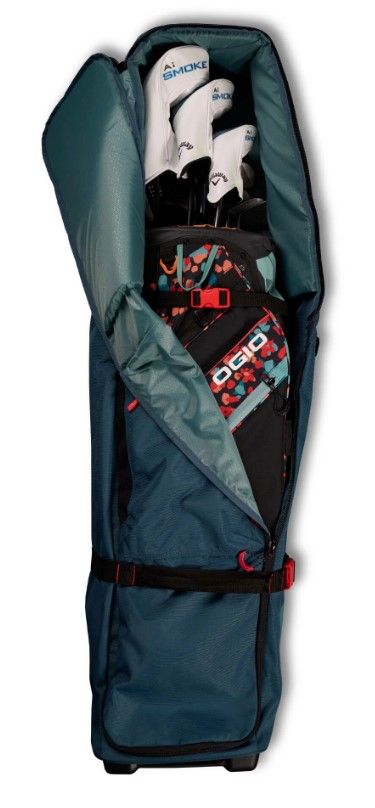 Alpha Mid Travel Cover Black