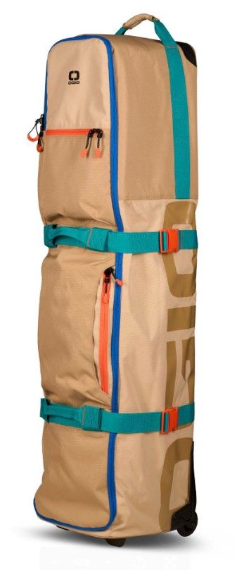 Alpha Mid Travel Cover Mojave