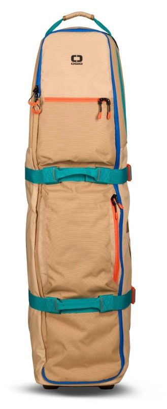 Alpha Mid Travel Cover Mojave