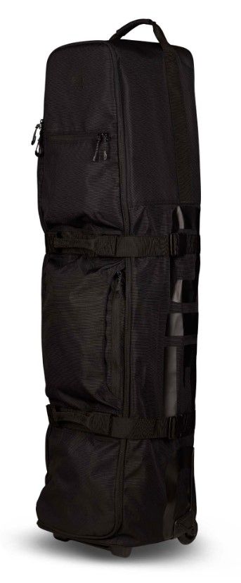 Alpha Mid Travel Cover Black
