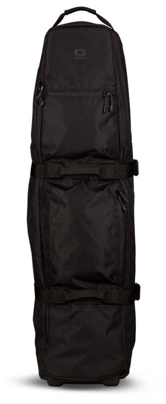 Alpha Mid Travel Cover Black