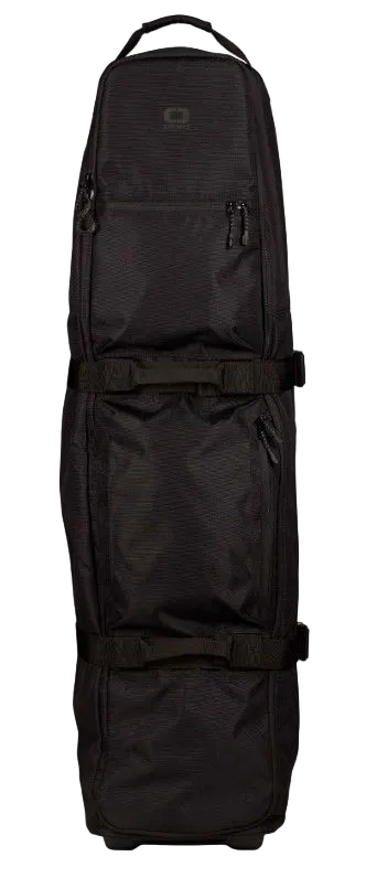 Alpha Mid Travel Cover Black