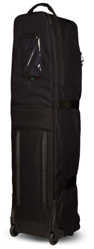 Alpha Mid Travel Cover Black