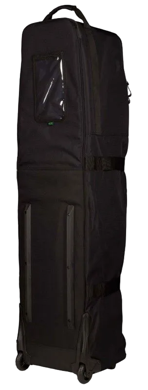 Alpha Mid Travel Cover Black