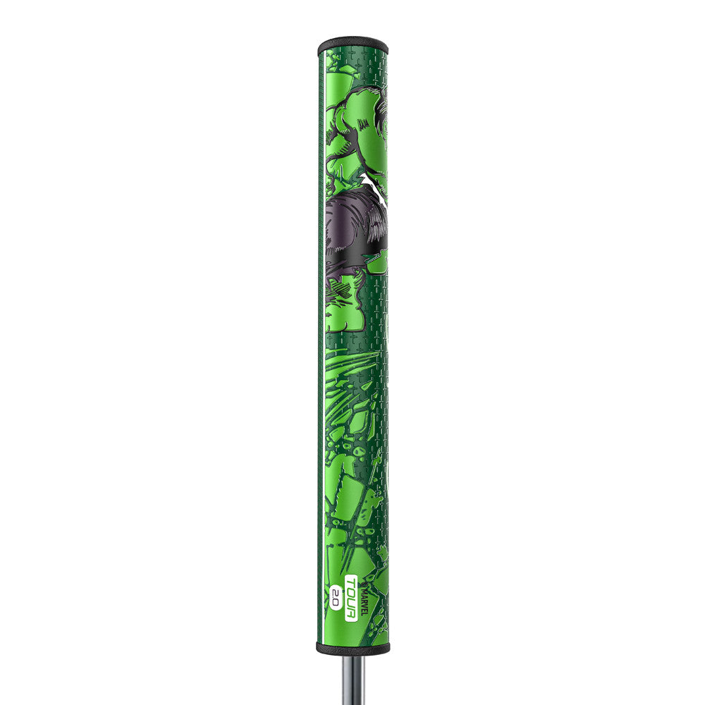 Zenergy Tour 2.0 Marvel Putter Grip Hulk