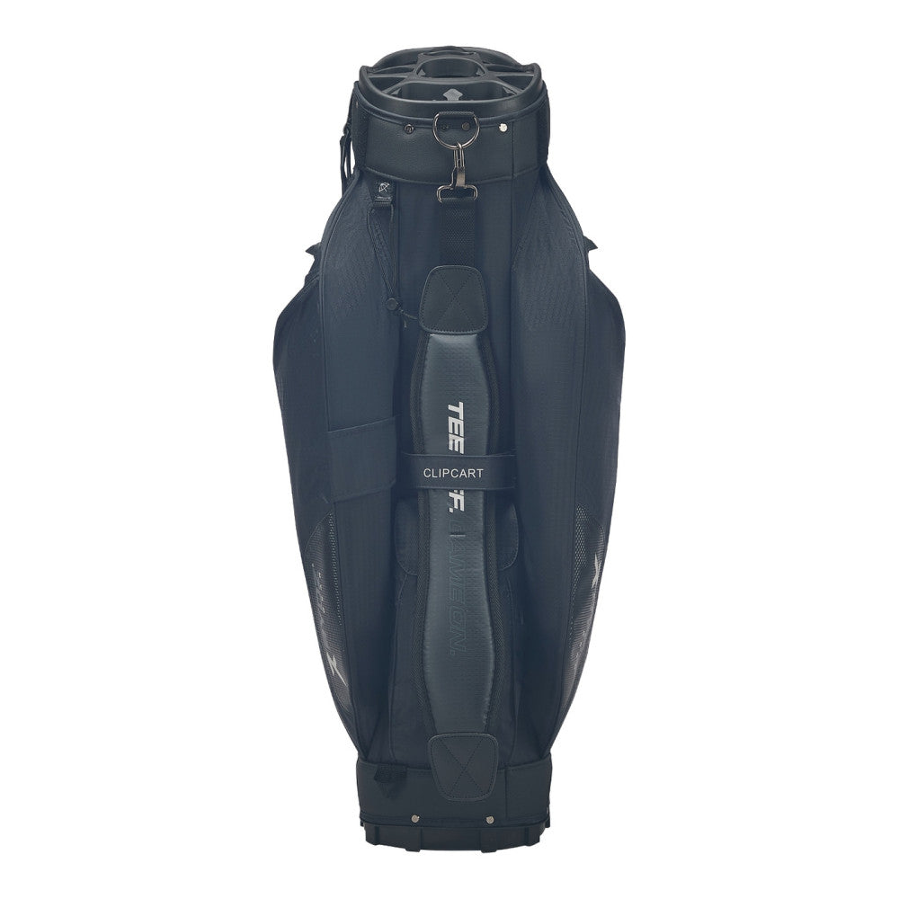 Clip CB Waterproof Cartbag Schwarz