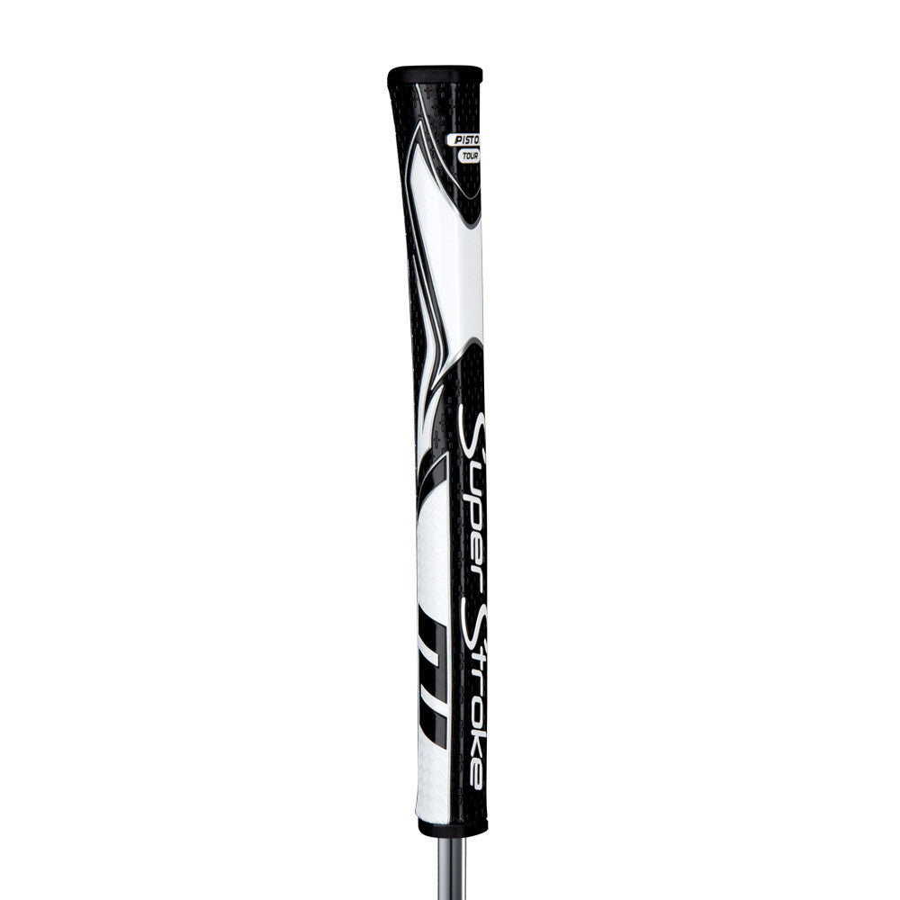 Zenergy Pistol GT Tour 68g Puttergriff Schwarz-Weiss