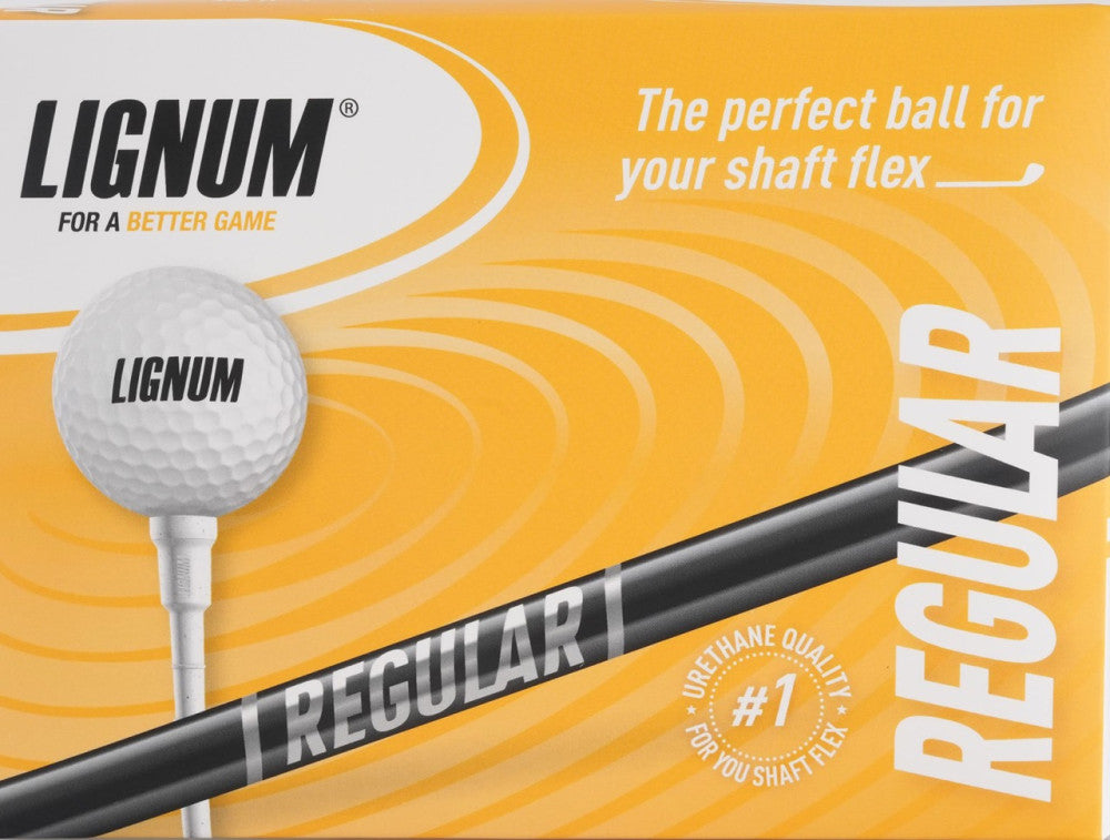 Urethan Golfbälle Regular Flex