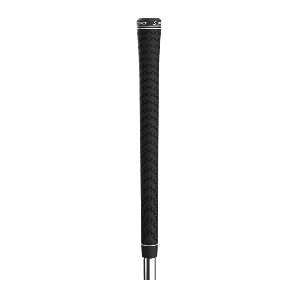 REVL Player 360 Standard Golf Grip Black-Grey