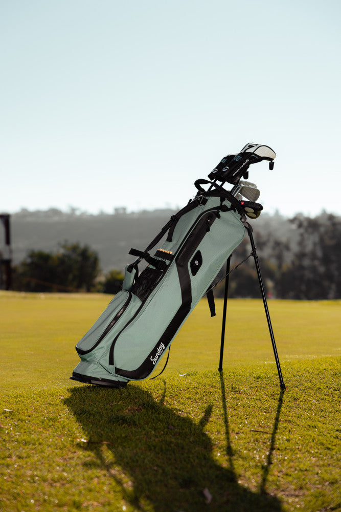 El Camino Standbag Seafoam