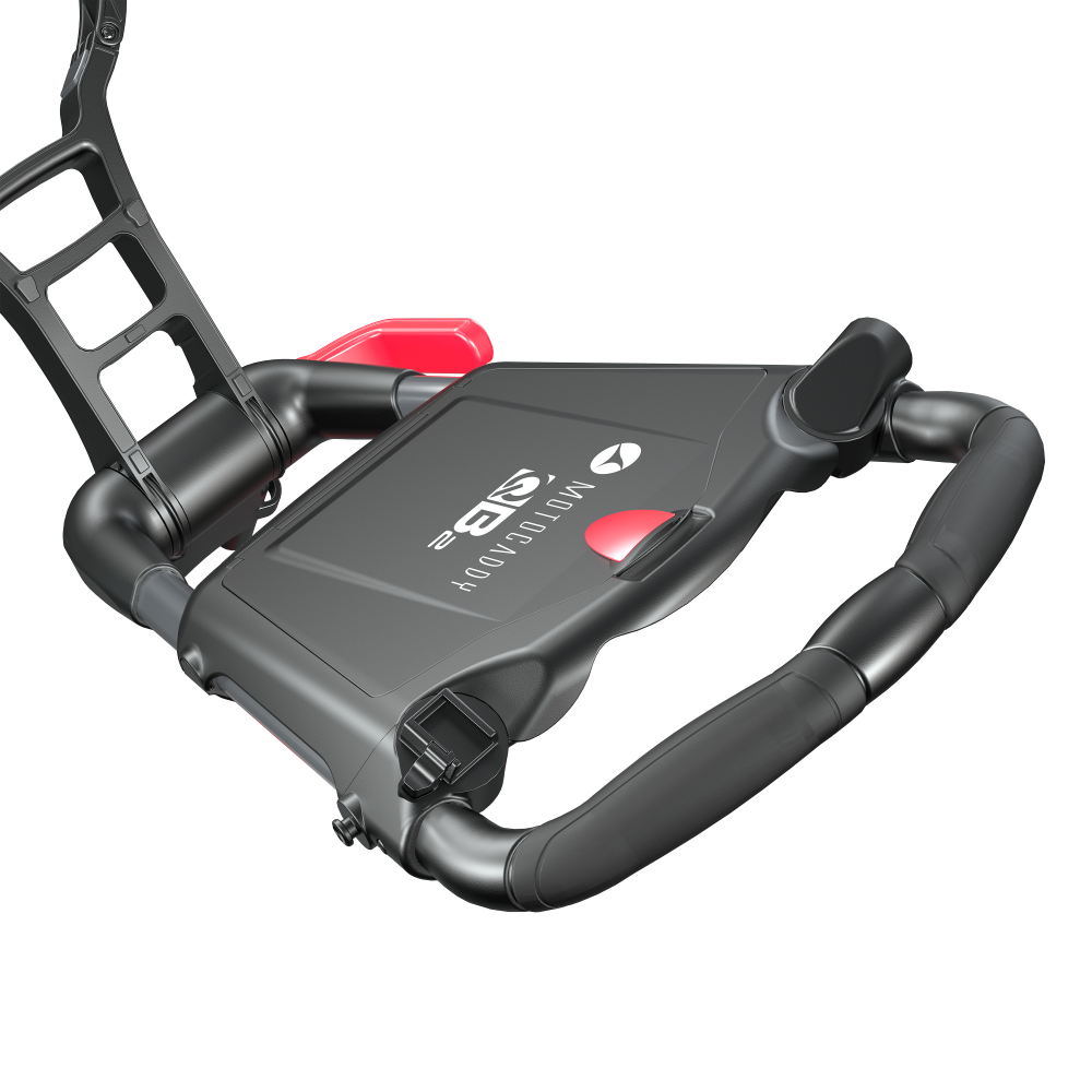 QB2 Trolley Graphit/Rot