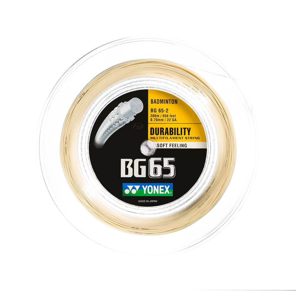BG 65 Badminton 200m Saitenrolle