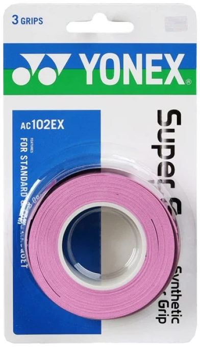 Wet Super Grap 3-pack Pink
