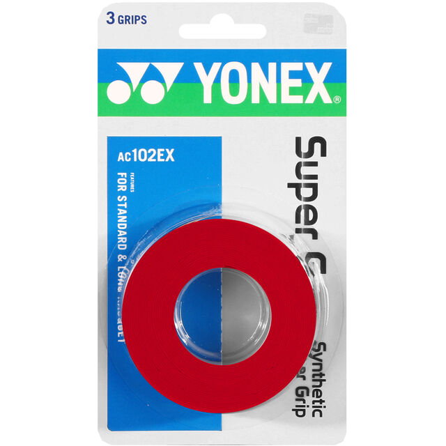 Wet Super Grap lot de 3 Rouge
