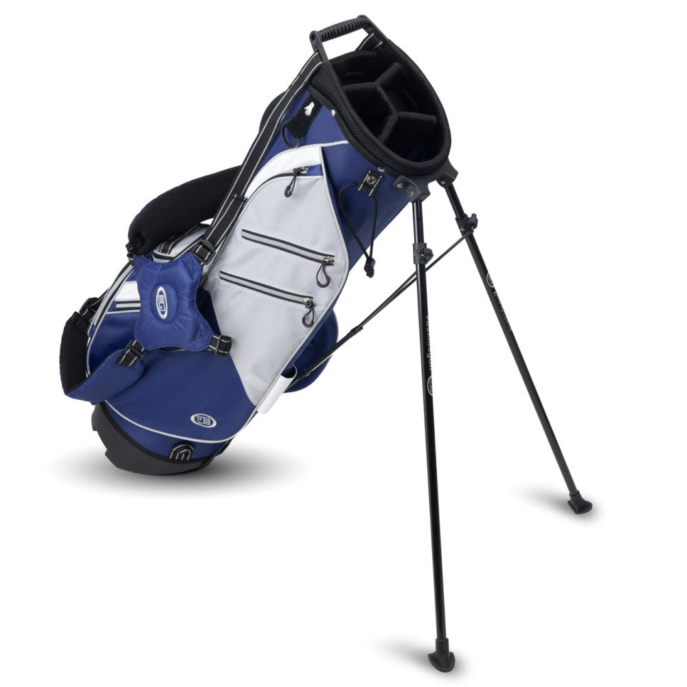 Kinder Golfset TS6 Set 57" (145–152 cm) 10 Schläger Navy