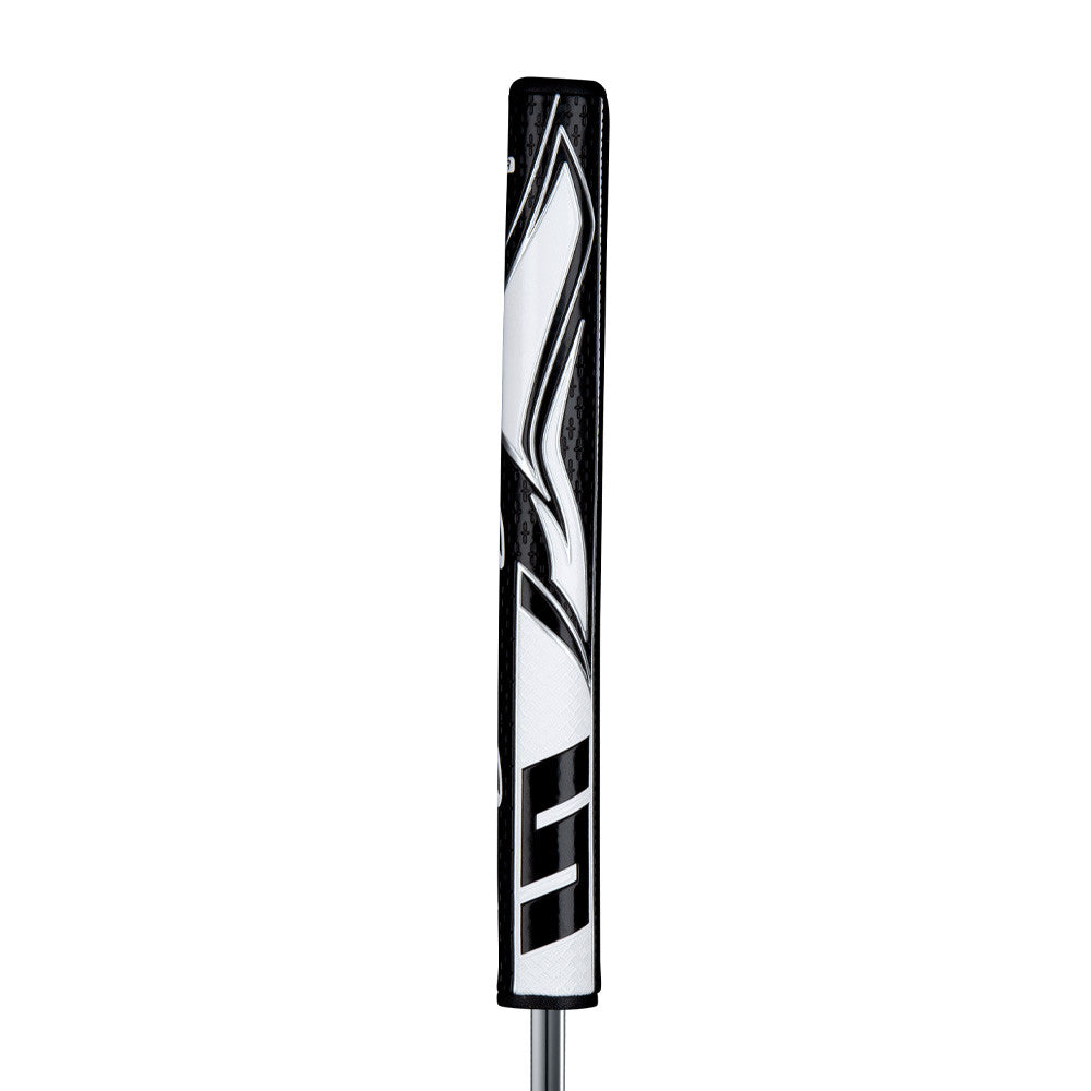 Zenergy Tour 2.0 Puttergriff Schwarz-Weiss